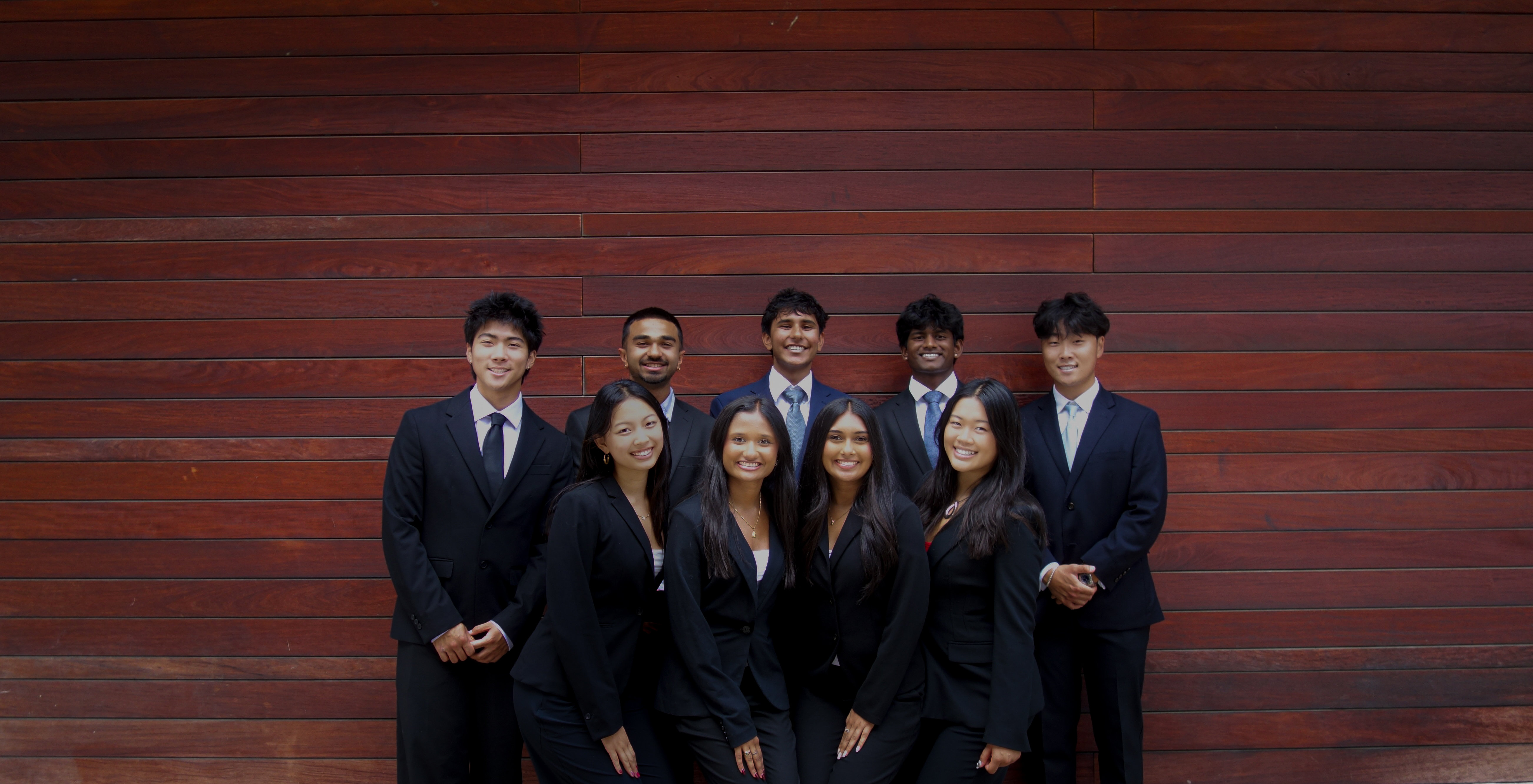 The Ryze Healthcare Consulting team at UC San Diego