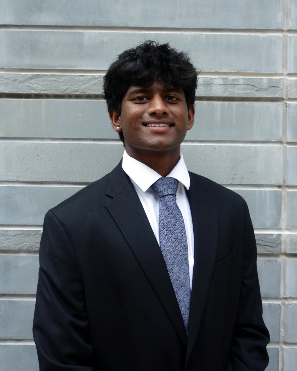 Aayush Sangani, Principal Member