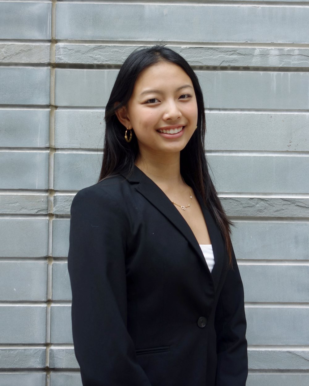 Grace Xiao, Co-President