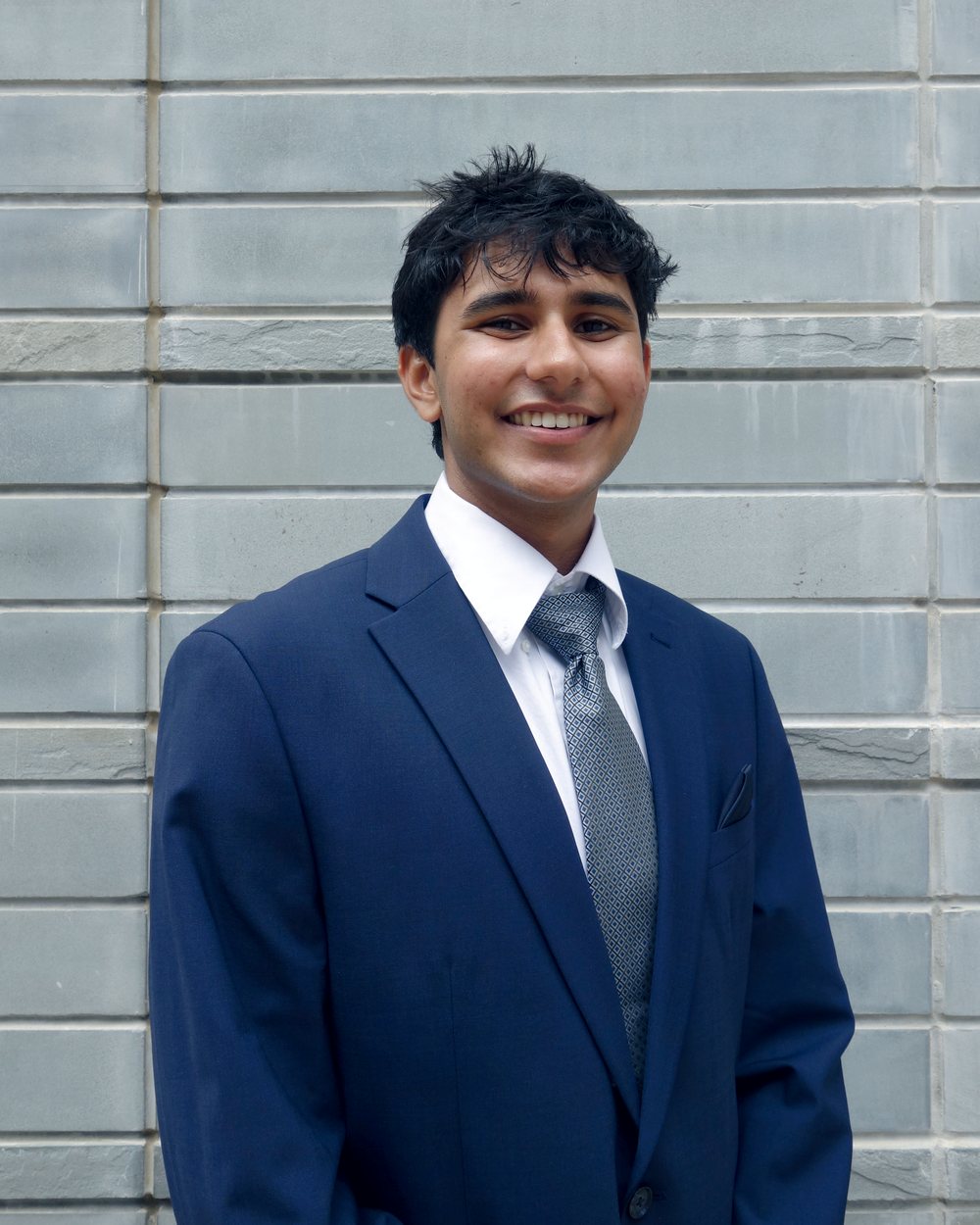 Shailen Mehta, Co-President